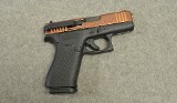 Glock ~ 43X Rose Gold ~ 9mm