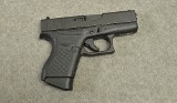Glock ~ 43 ~ 9mm
