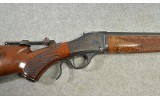 Browning ~ 1885 ~ .45-70 Govt - 3 of 11