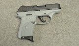 Ruger ~ EC9s ~ 9mm