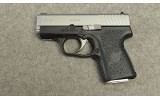 Kahr ~ CM9 ~ 9mm - 2 of 3 Kahr ~ CM9 ~ 9mm - 2 of 3