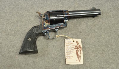 USFA ~ Single Action Army ~ .45 Colt
