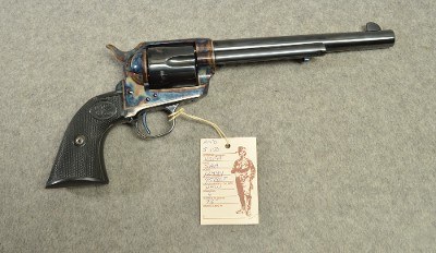USFA ~ Single Action Army ~ .45 Colt