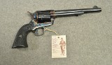 USFA ~ Single Action Army ~ .45 Colt - 1 of 2