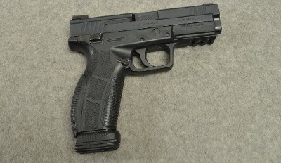 Zigana ~ PX-9 ~ 9mm