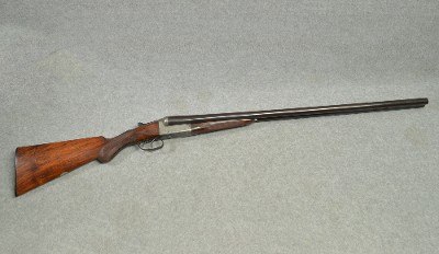 Fred Williams ~ Side-by-Side ~ 12 Gauge