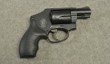 Smith & Wesson ~ 442-1 Airweight ~ .38 S&W Spc +P