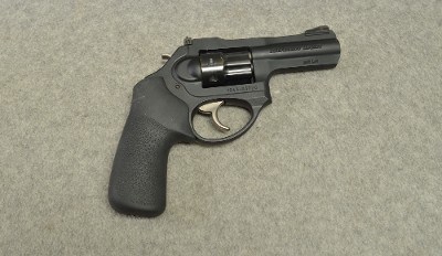 Ruger ~ LCR ~ .22 LR
