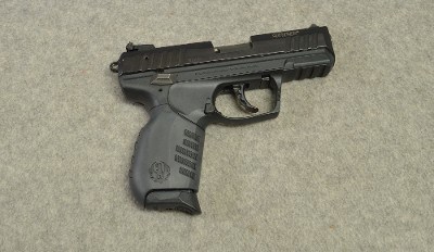 Ruger ~ SR22 ~ .22 LR