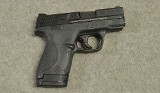 Smith & Wesson
M&P 9 Shield
9mm