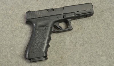 Glock ~ 17 Gen3 ~ 9mm