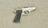 Walther ~ PPK/S-1 ~ .380 ACP