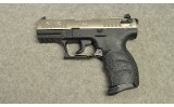 Walther ~ P22 ~ .22 LR - 2 of 3