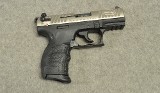 Walther ~ P22 ~ .22 LR
