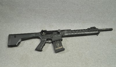 Typhoon Defense ~ XII ~ 12 Gauge