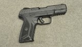 Ruger ~ Security-9 ~ 9mm