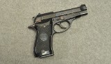 Beretta ~ 85 BB ~ 9mm Short