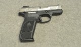 Ruger ~ SR9C ~ 9mm