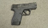 Smith & Wesson ~ M&P 9 Shield P.C. ~ 9mm