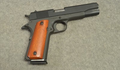 Rock Island Armory ~ 1911A1-FS ~ .45 Auto