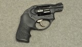 Ruger ~ LCR ~ .22 LR