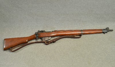 Enfield ~ No. 4 Mk. 1 ~ .303 British