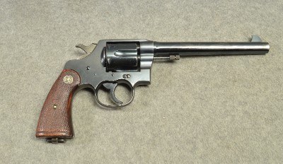 Colt ~ New Service ~ .45 Colt
