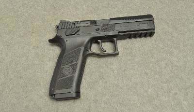 CZ ~ P-09 ~ 9mm