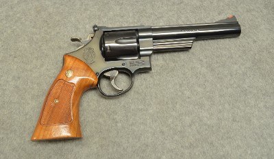 Smith & Wesson ~ 25-5 ~ .45 Colt