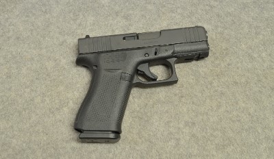Glock ~ 43X ~ 9mm