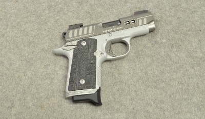 Kimber ~ Micro 9 Rapide ~ 9mm