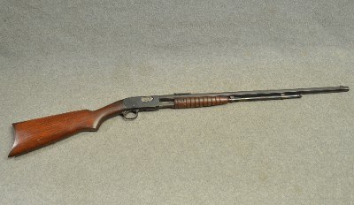 Remington-UMC ~ 12-C ~ .22 S, L, LR