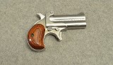 American Derringer ~ Model 1 ~ .45 Colt / .410
