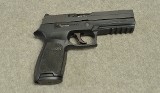 Sig Sauer ~ P250 ~ .45 Auto