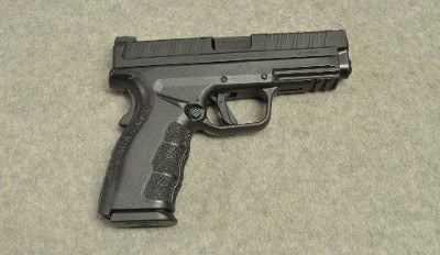 Springfield ~ XD Mod. 3 ~ 9mm
