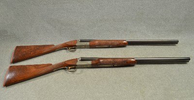 Winchester ~ Model 23 Golden Quail ~ 12 Gauge