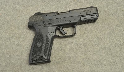 Ruger ~ Security-9 ~ 9mm