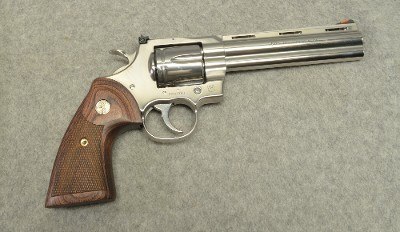 Colt ~ Python ~ .357 Magnum
