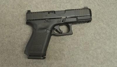 Glock ~ 23 Gen5 MOS ~ .40 S&W