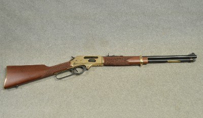 Henry ~ Side Gate Lever Action ~ .30-30 Win