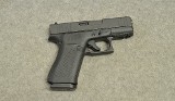 Glock ~ 43X ~ 9mm