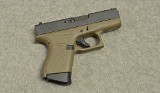 Glock ~ 43 ~ 9mm