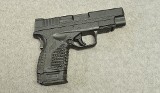 Springfield Armory ~ XDs-45 4.0 ~ .45 ACP