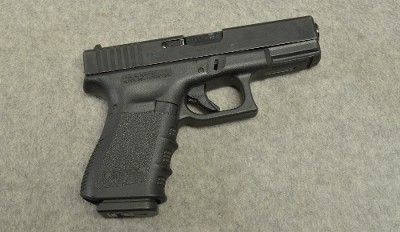 Glock ~ 23 Gen3 ~ .40 S&W