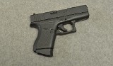 Glock ~ 43 ~ 9mm