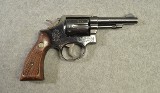 Smith & Wesson ~ Model 10 ~ .38 S&W Special