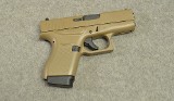 Glock ~ 43 ~ 9mm