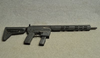 Smith & Wesson ~ Response ~ 9mm