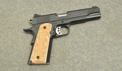 Kimber ~ Custom TLE II ~ .45 ACP