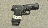 Ruger ~ RXM ~ 9mm
